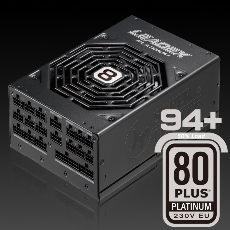 LEADEX PLATINUM 2000W