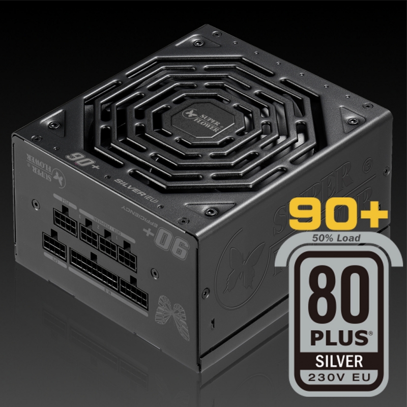 Silver ECO 500W